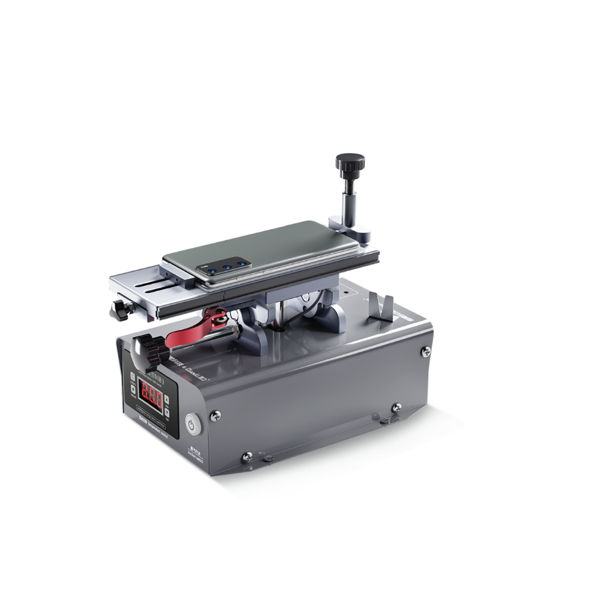 Qianli|3 in 1 Phone Screen Separator 
-7th Youth Version，Gray